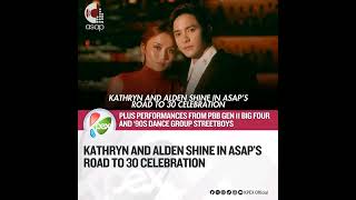 kath and alden will on asap this nov 3 2024 kathrynbernardo [upl. by Malik]