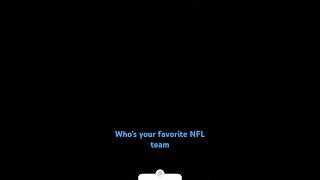 Who’s your favorite NFL team [upl. by Ttam]