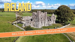 Bective Abbey Ireland 11471530 AD [upl. by Rheta]