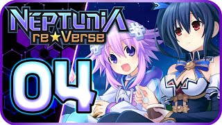 Neptunia ReVerse Walkthrough Part 4 PS5 Chapter 4  No Commentary [upl. by Anastatius981]