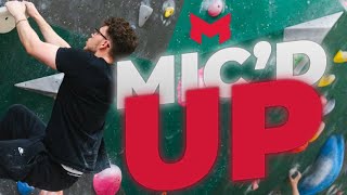 GAMERS GO CLIMBING  Maryville Mic’d Up [upl. by Solracesoj96]