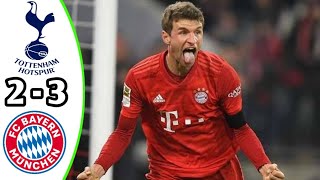 Tottenham Hotspur vs Bayern Munich 23 Highlights  Club Friendlies 2024 eFootball Game Play [upl. by Suzzy]