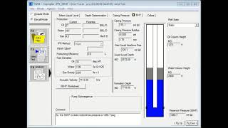 TWM 1 Static Fluid Level Survey [upl. by Marucci44]