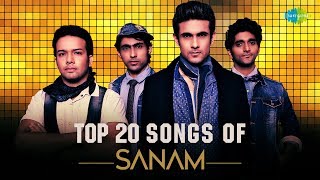 Top 20 songs of SANAM  Lag Ja Gale  Mere Mehboob  O Mere Dil Ke Chain  Roop Tera Mastana [upl. by Eilyac305]