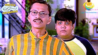 The End Of Jetha’s Chocolate Search  Taarak Mehta Ka Ooltah Chashmah  Full Episode [upl. by Shoemaker]