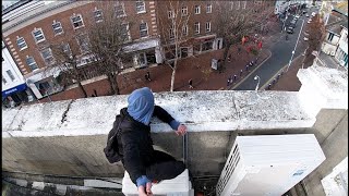 Exploring Abandoned Shopping Centre  Debenhams [upl. by Nishi159]