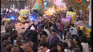 Cabalgata de Reyes Magos 2013 [upl. by Enecnarf945]