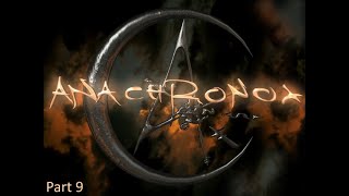 Anachronox Complete Walkthrough Part 9 Dr Rho Bowman [upl. by Mcnully347]