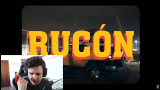 🇦🇷 ANALIZO Alemán  Rucón Video Oficial  REACCIÓN [upl. by Ydnelg]