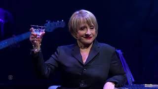 Patti LuPone at the Ordway  Ladies who Lunch [upl. by Oiratnom]