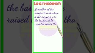 Logarithms class 9 icse  Logarithms [upl. by Durr]