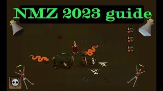 NMZ Guide 2023 Simple amp Easy to follow [upl. by Wolfgang]