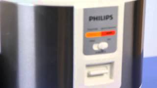 Мультиварка Philips HD3025 03 Рецепт Сладкий плов [upl. by Hagerman]