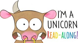 Reading quotIm a Unicornquot with voices and effects [upl. by Dettmer]