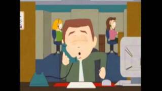 South Park Jared Has Aides best clip [upl. by Rayna790]