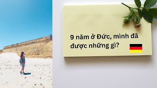 Nếu được lựa chọn lại mình có còn đi Đức hay không [upl. by Anitsirt]