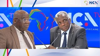 FRONTAL  AFRIQUE  PARTIE3  AFRIQUE PENSER LE DÉVELOPPEMENT À PARTIR DE NOS RÉALITÉS [upl. by Edee]