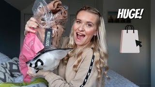 HUGE TryOn Haul  Rebellious Fashion River Island amp Shein [upl. by Patty164]