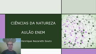 Dicas ENEM 2024  Biologia  Ciências da Natureza [upl. by Auhsuoj]