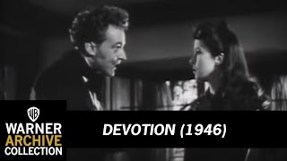 Original Theatrical Trailer  Devotion  Warner Archive [upl. by Yreffej659]