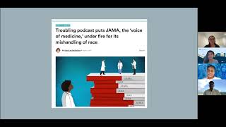 Structural Racism in Biomedical Research [upl. by Yanaj]