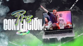 🔴EN VIVO 🙌🏻 Pre Convención ⚡YESHUA 2024⚡20 de Junio 2024  700PM [upl. by Eibmab]