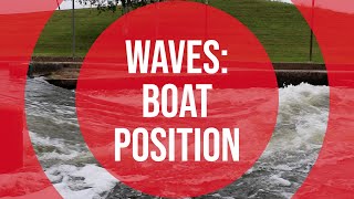 Waves Boat Position [upl. by Kermit190]