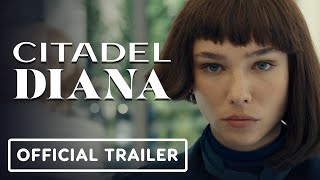 Citadel Diana  Official Trailer 2024 Matilda De Angelis Lorenzo Cervasio [upl. by Jemy583]