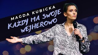 MAGDA KUBICKA  quotKażdy ma swoje Wejherowoquot  standup  cały program 2022 [upl. by Dragon]