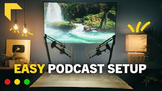 How to Start a Podcast 2020  Equipment amp Guide for Beginners [upl. by Alusru678]