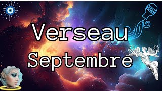 ♒VERSEAU♒🧿SEPTEMBRE 🌈Faites vous respecter dans vos droits et choix 2023 [upl. by Cassandry]