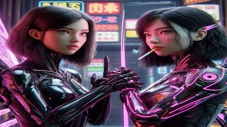 Alita Battle Angel  271 quotFangs of Furyquot  Movie Scenes audiobook aryka ai alitaaryka [upl. by Aidni236]