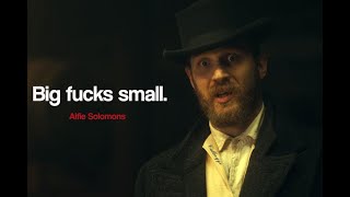 Peaky Blinders  Alfie Solomons Quotes [upl. by Pelage]