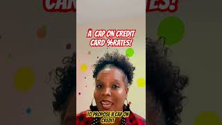 BREAKING NEWS‼️A CAP Of 10 On All Credit Cards financialfreedom shorts [upl. by Aicekan]