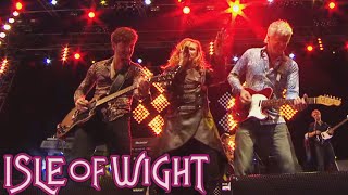 TPau  Heart And Soul  Isle Of Wight 2013  Festivo [upl. by Cinnamon]