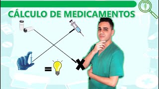 Cálculo de Medicamento [upl. by Lepine]