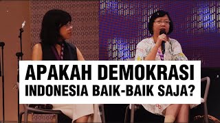 SerbaSerbi Demokrasi di Indonesia [upl. by Leiahtan]