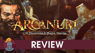 Arcanum Of Steamworks and Magick Obscura Review [upl. by Drofwarc456]