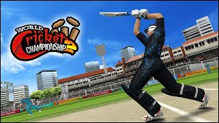 IND VS WI LIVE STREAM🎮 IN WCC2  WCC2 GAMEPLAY LIVE STREAM [upl. by Hooke]