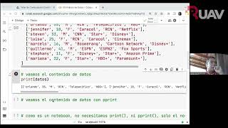 Sesión 5 Análisis de Datos con Pandas [upl. by Ednihek131]