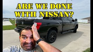 Is This The End For Our Nissan Titan The Full Story Uncovered [upl. by Eelaroc258]