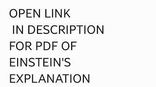 Einsteins Photoelectric EquationExplanations quick Revision [upl. by Lanie]