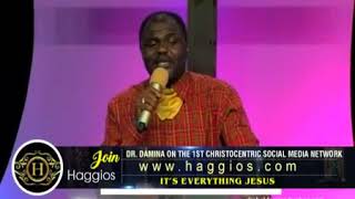 Dr Abel Damina Soteria Jesus The Fulfillment of Scriptures  Part 2 [upl. by Esiled316]