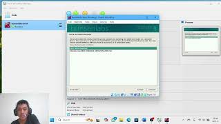 tutorial cara instalasi sistem operasi bunsenlabs linux di virtual box [upl. by Acisse]