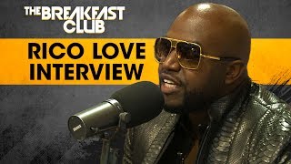 Rico Love Talks About The We Love Music Conference Successful Producers How Hits Are Made amp More [upl. by Cherise252]