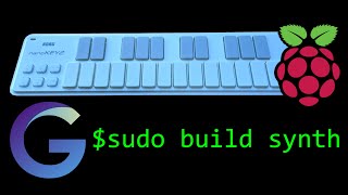 Fluidsynth Setup on a Headless Raspberry Pi [upl. by Ettegirb]