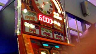 Empire Clockwork orange big board on £35 jackpot feat max [upl. by Modnar]