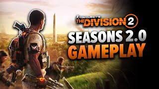 Division 2 How To Rank Your SEASON PASS In Seasons 20 [upl. by Elleiram]