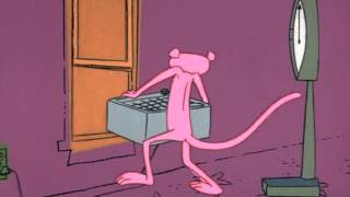 The Pink Panther Show Episode 12  An Ounce of Pink [upl. by Esiouqrut]