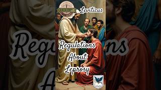 Regulations About Leprosy booktok biblebiographies biblicalcovenant bibleinfo biblicalpromise [upl. by Ora938]